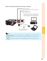 Предварительный просмотр 29 страницы Sharp Conference Series XG-PH80W-N Operation Manual