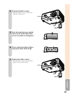 Предварительный просмотр 67 страницы Sharp Conference Series XG-PH80W-N Operation Manual