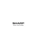 Предварительный просмотр 84 страницы Sharp Conference Series XG-PH80W-N Operation Manual