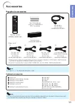 Предварительный просмотр 15 страницы Sharp Conference Series Operation Manual