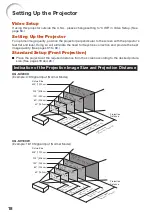 Предварительный просмотр 22 страницы Sharp Conference Series Operation Manual