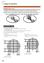 Предварительный просмотр 32 страницы Sharp Conference Series Operation Manual