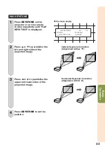 Предварительный просмотр 37 страницы Sharp Conference Series Operation Manual