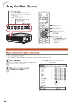 Предварительный просмотр 50 страницы Sharp Conference Series Operation Manual