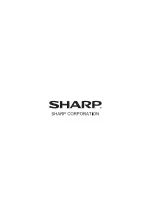 Предварительный просмотр 92 страницы Sharp Conference Series Operation Manual