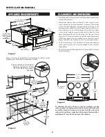 Preview for 2 page of Sharp Cooktop Installation Manual