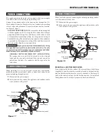 Preview for 7 page of Sharp Cooktop Installation Manual