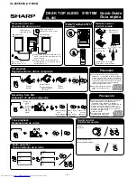 Предварительный просмотр 6 страницы Sharp CP-505B Service Manual