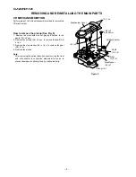 Предварительный просмотр 8 страницы Sharp CP-520 Service Manual