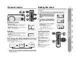 Preview for 21 page of Sharp CP-AS10C Operation Manual