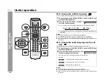 Preview for 28 page of Sharp CP-AS10C Operation Manual