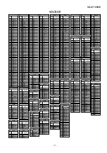 Preview for 41 page of Sharp CP-AT1000WC Service Manual