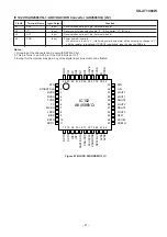 Preview for 47 page of Sharp CP-AT1000WC Service Manual