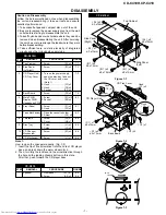 Предварительный просмотр 7 страницы Sharp CP-C410 Service Manual