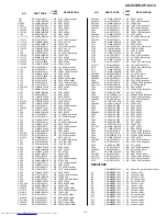 Предварительный просмотр 45 страницы Sharp CP-C410 Service Manual