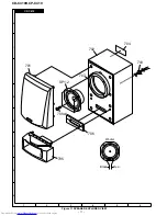 Предварительный просмотр 54 страницы Sharp CP-C410 Service Manual