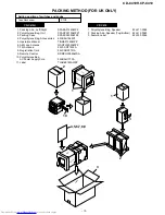 Предварительный просмотр 55 страницы Sharp CP-C410 Service Manual