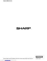 Предварительный просмотр 56 страницы Sharp CP-C410 Service Manual