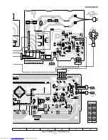 Предварительный просмотр 34 страницы Sharp CP-C5000W Service Manual