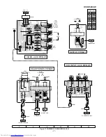 Предварительный просмотр 38 страницы Sharp CP-C5000W Service Manual