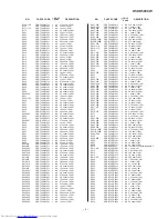 Предварительный просмотр 54 страницы Sharp CP-C5000W Service Manual