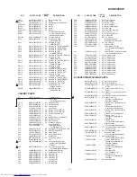 Предварительный просмотр 56 страницы Sharp CP-C5000W Service Manual