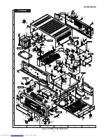 Предварительный просмотр 58 страницы Sharp CP-C5000W Service Manual