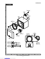 Предварительный просмотр 62 страницы Sharp CP-C5000W Service Manual