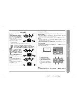 Предварительный просмотр 25 страницы Sharp CP-CN300HC Operation Manual