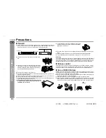 Preview for 6 page of Sharp CP-CN400WC Operation Manual