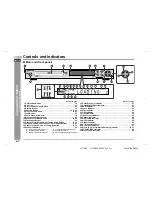 Preview for 8 page of Sharp CP-CN400WC Operation Manual