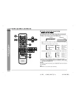 Preview for 30 page of Sharp CP-CN400WC Operation Manual