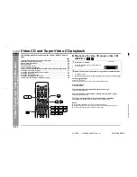 Preview for 34 page of Sharp CP-CN400WC Operation Manual