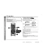 Preview for 36 page of Sharp CP-CN400WC Operation Manual