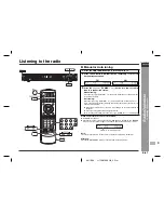 Preview for 4 page of Sharp CP-CN410C Operation Manual