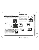 Preview for 34 page of Sharp CP-CN410C Operation Manual