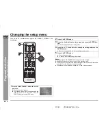 Preview for 19 page of Sharp CP-CN550C Operation Manual