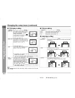 Preview for 23 page of Sharp CP-CN550C Operation Manual