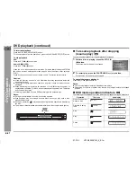 Preview for 27 page of Sharp CP-CN550C Operation Manual