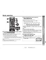 Preview for 28 page of Sharp CP-CN550C Operation Manual