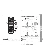 Preview for 32 page of Sharp CP-CN550C Operation Manual