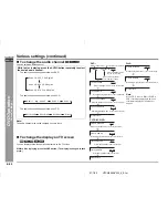 Preview for 35 page of Sharp CP-CN550C Operation Manual