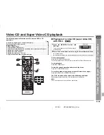 Preview for 36 page of Sharp CP-CN550C Operation Manual