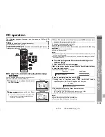 Preview for 38 page of Sharp CP-CN550C Operation Manual