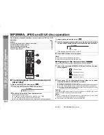 Preview for 39 page of Sharp CP-CN550C Operation Manual