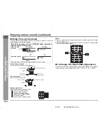 Предварительный просмотр 45 страницы Sharp CP-CN550C Operation Manual