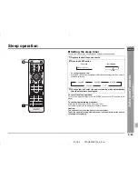 Предварительный просмотр 48 страницы Sharp CP-CN550C Operation Manual