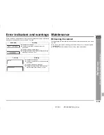 Предварительный просмотр 52 страницы Sharp CP-CN550C Operation Manual