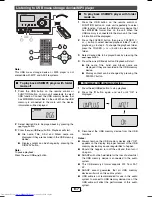 Preview for 8 page of Sharp CP-DAB1H Operation Manual