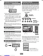 Preview for 10 page of Sharp CP-DAB1H Operation Manual